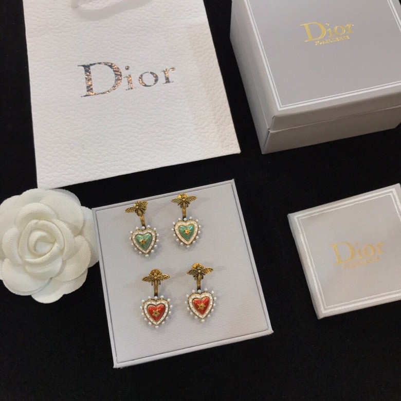 Christian Dior Earrings